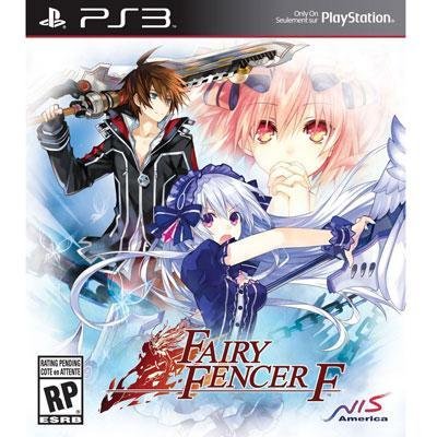 Fairy Fencer F - PS3