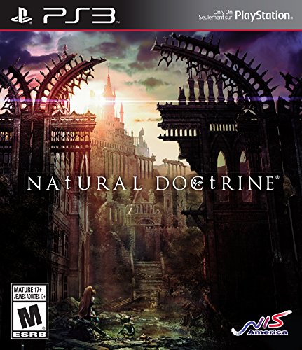 NATURAL DOCTRINE - PS3