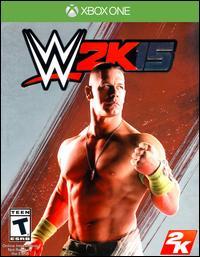 WWE 2K15 - XBOX ONE