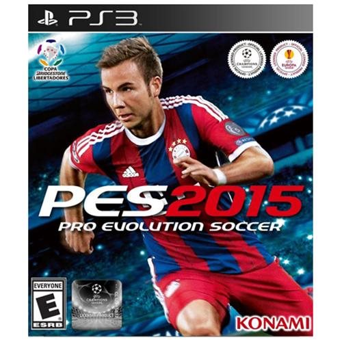 PRO EVOLUTION SOCCER 2015 - PS3