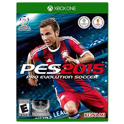 PRO EVOLUTION SOCCER 2015 - XBOX ONE