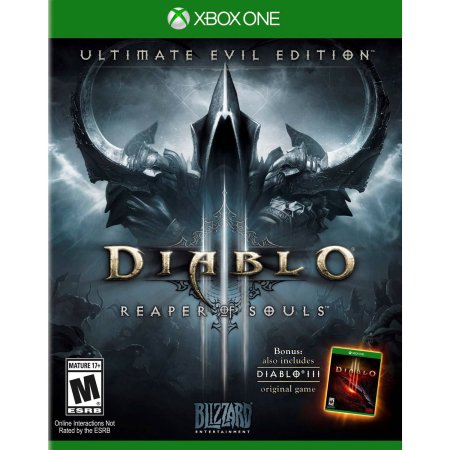 DIABLO III Reaper of Souls Ultimate Evil - XBOX ONE