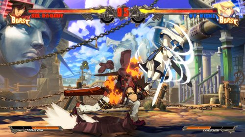 GUILTY GEAR XRD SIGN - PS4