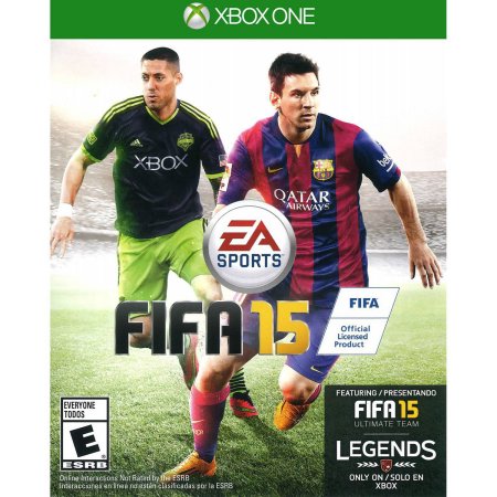 FIFA 15 - XBOX ONE
