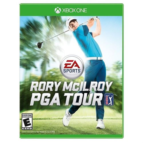 RORY MCILROY PGA TOUR (2015) - XBOX ONE