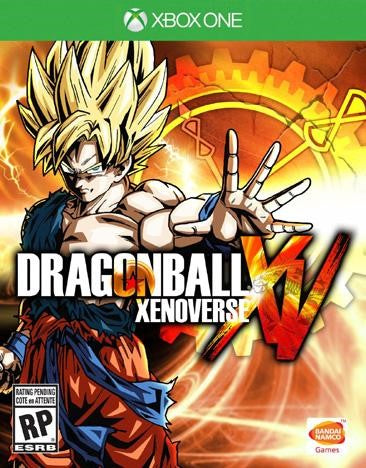 DRAGON BALL XENOVERSE - XBOX ONE