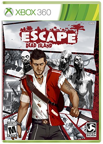 DEAD ISLAND (ESCAPE) - XBOX 360