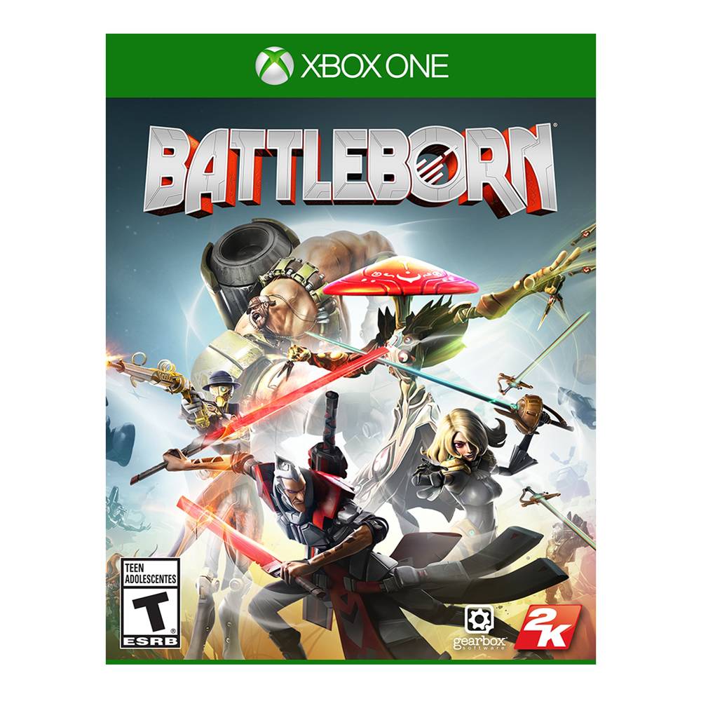 BATTLEBORN - XBOX ONE