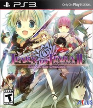 Tears To Tiara 2: Heir of the Overlord - PS3
