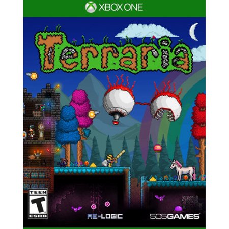 TERRARIA - XBOX ONE
