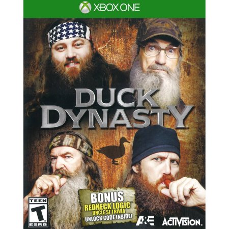 DUCK DYNASTY - XBOX ONE