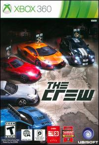 THE CREW - XBOX 360