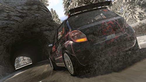 WRC 4 WORLD RALLY CHAMPIONSHIP - PS3