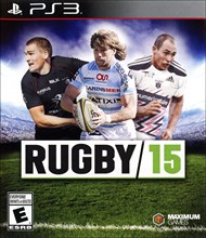 RUGBY 15 - PS3