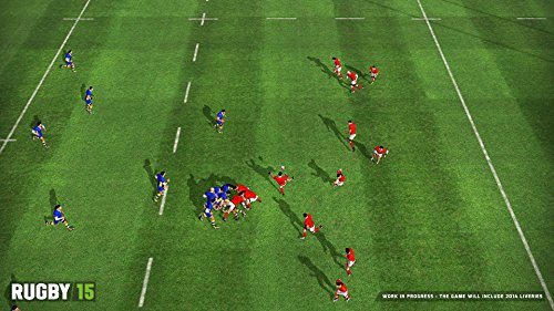 RUGBY 15 - XBOX ONE