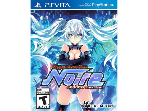 HYPERDEVOTION NOIRE - PS VITA