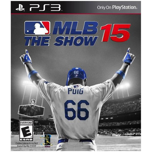 MLB 15 THE SHOW - PS3