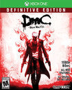 DEVIL MAY CRY DEFINITIVE EDITION - XBOX ONE