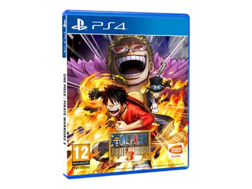 ONE PIECE PIRATE WARRIORS 3 - PS4