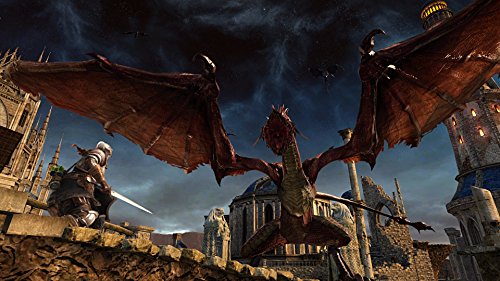 DARK SOULS II SCHOLAR OF THE FIRST SIN - XBOX ONE