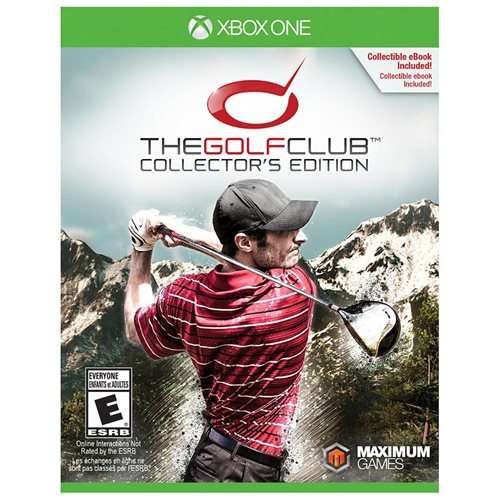 GOLF CLUB - XBOX ONE