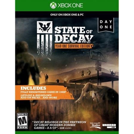 State of Decay - XBOX ONE