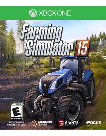 FARMING SIMULATOR 15 - XBOX ONE
