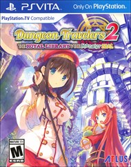 DUNGEON TRAVELERS 2 - PS VITA