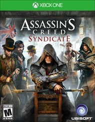 ASSASSINS CREED SYNDICATE - XBOX ONE