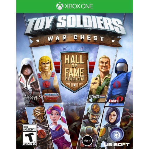 TOY SOLDIERS - XBOX ONE