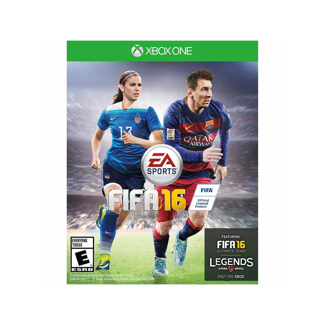 FIFA 16 - XBOX ONE
