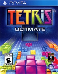 TETRIS ULTIMATE - PS VITA