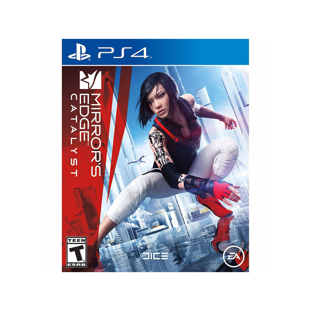 MIRRORS EDGE CATALYST - PS4
