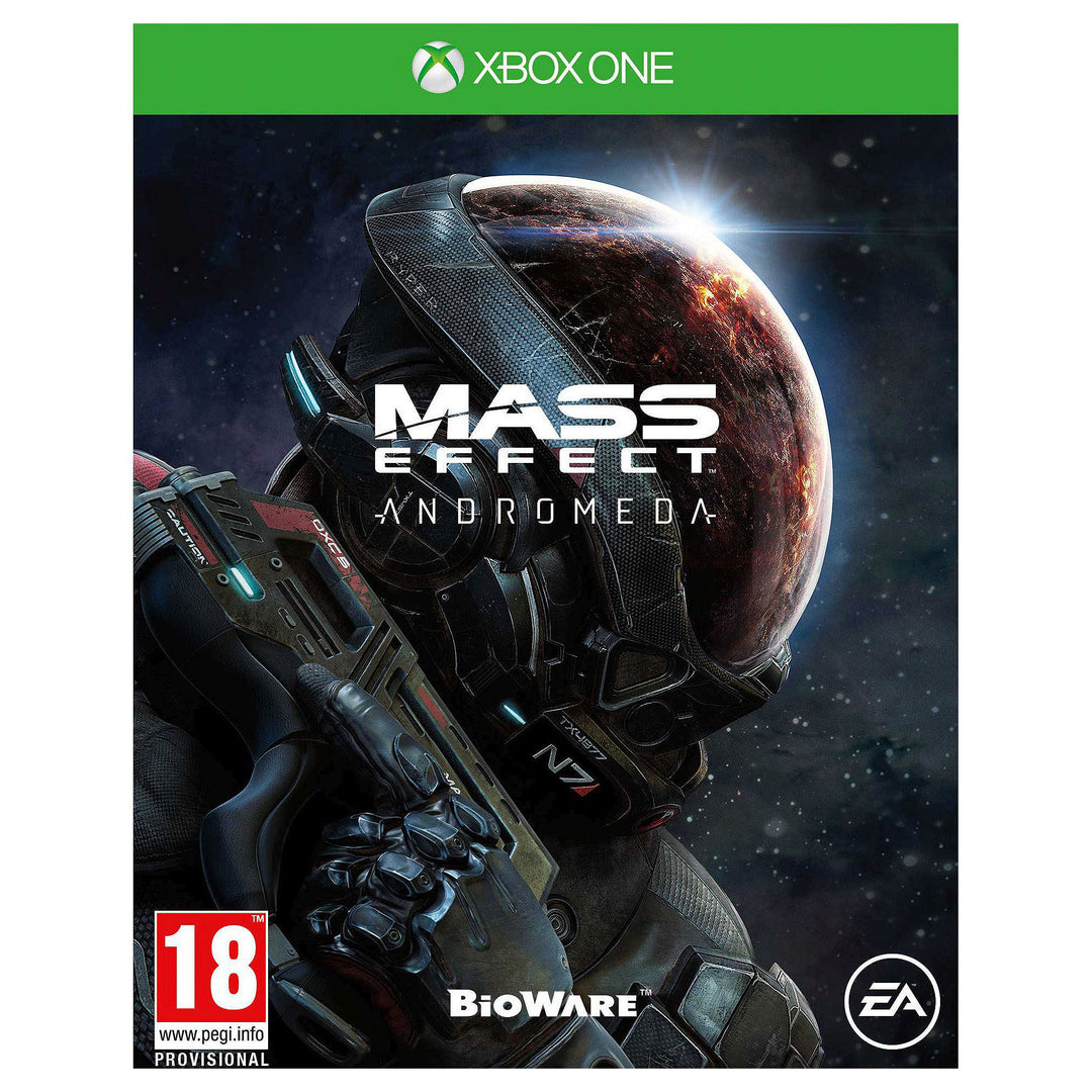 MASS EFFECT ANDROMEDA - XBOX ONE