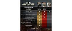 FOR HONOR - XBOX ONE