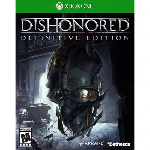 DISHONORED DEFINITIVE EDITION - XBOX ONE