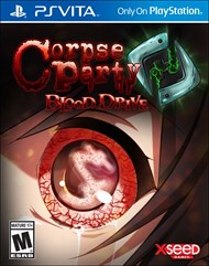 CORPSE PARTY BLOOD DRIVE - PS VITA
