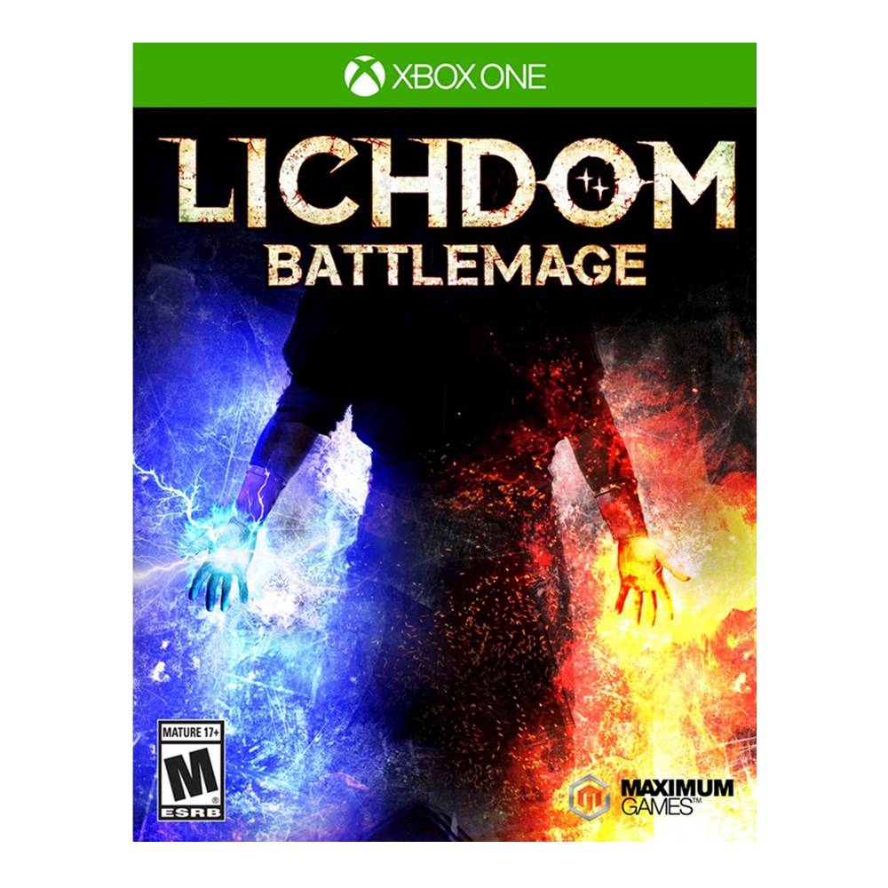 LICHDOM BATTLEMAGE - XBOX ONE