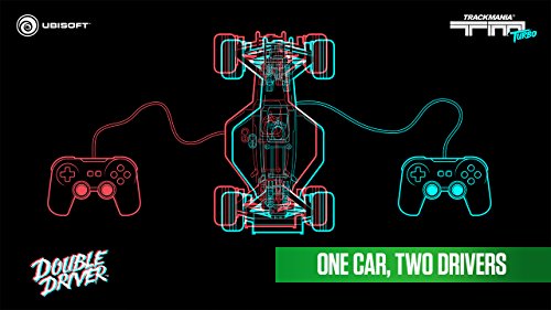 TRACKMANIA TURBO - XBOX ONE