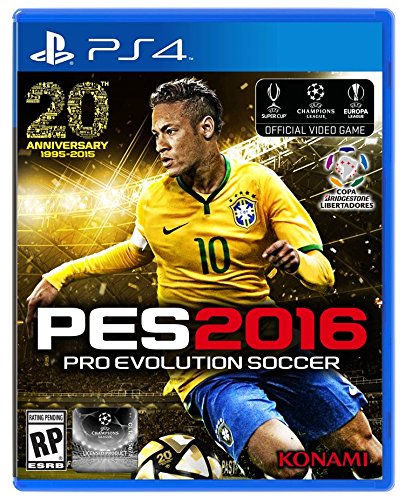 PRO EVOLUTION SOCCER 2016 - PS4