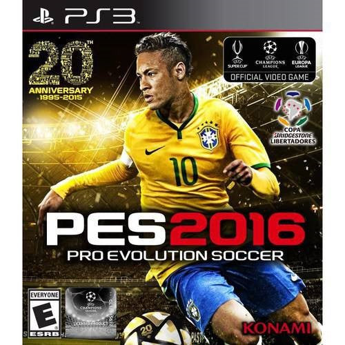 PRO EVOLUTION SOCCER 2016 - PS3