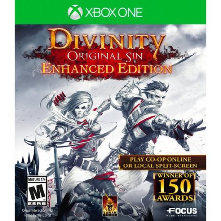 DIVINITY: ORIGINAL SIN ENHANCED EDITION - XBOX ONE