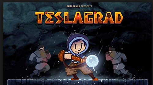 TESLAGRAD - PS3