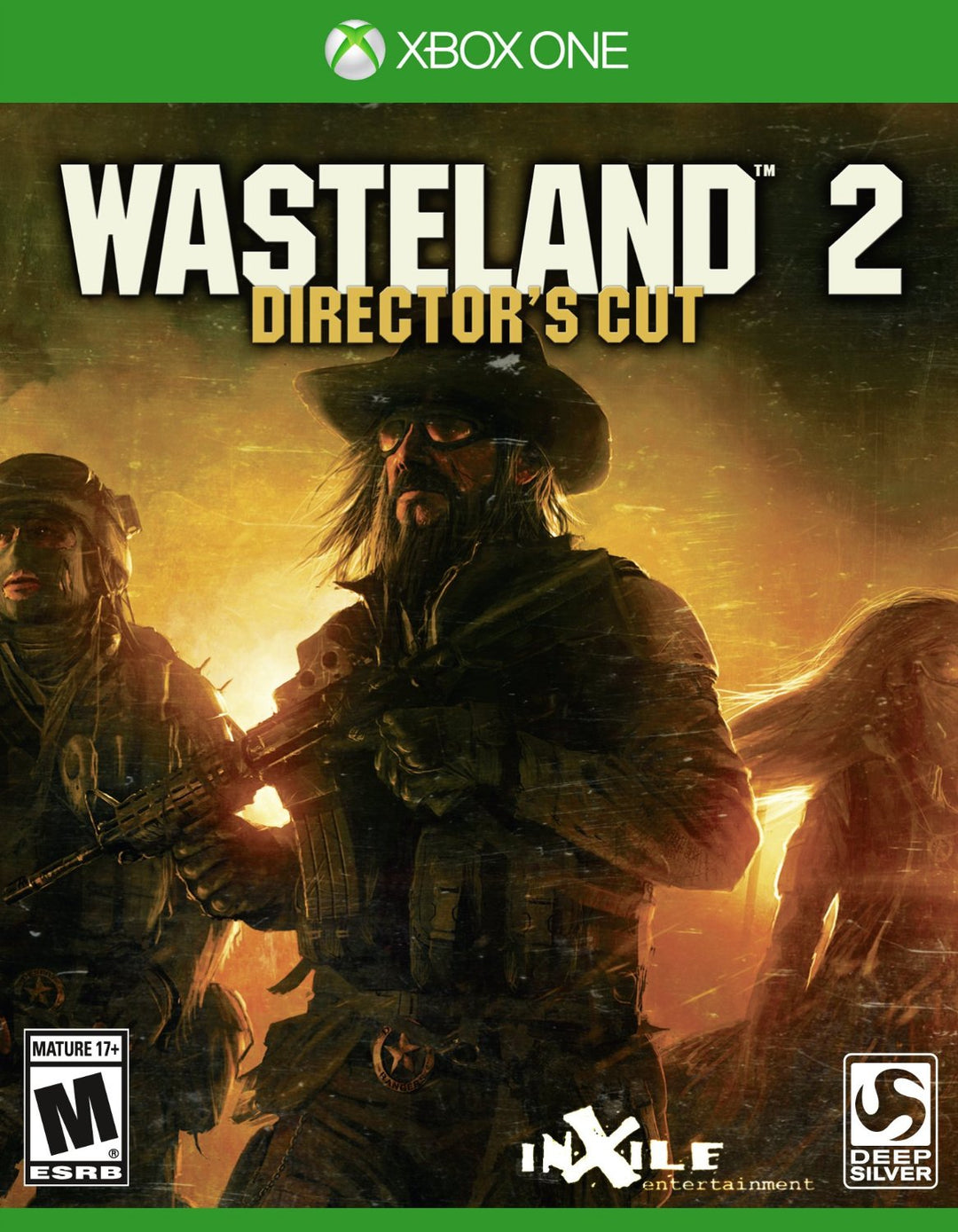 WASTELAND 2 DIRECTORS CUT - XBOX ONE