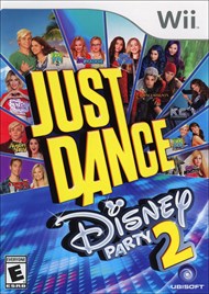 JUST DANCE DISNEY PARTY 2 - WII