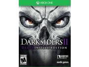 DARKSIDERS II DEATHINITIVE EDITION - XBOX ONE