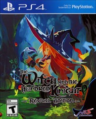 WITCH & THE HUNDRED KNIGHT REVIVAL ED. - PS4