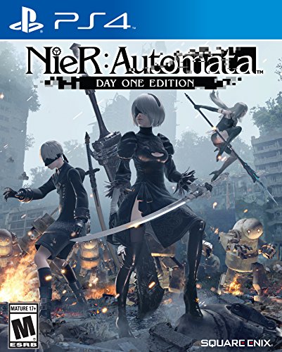 NIER AUTOMATA - PS4