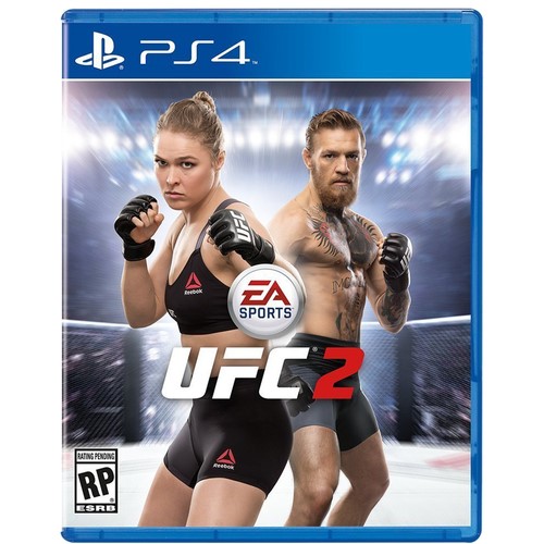 UFC 2 - PS4