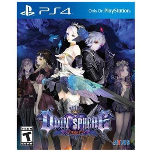 ODIN SPHERE LEIFTHRASIR* - PS4
